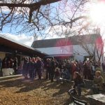 Bridgend Farmhouse Opening Party - March 2018