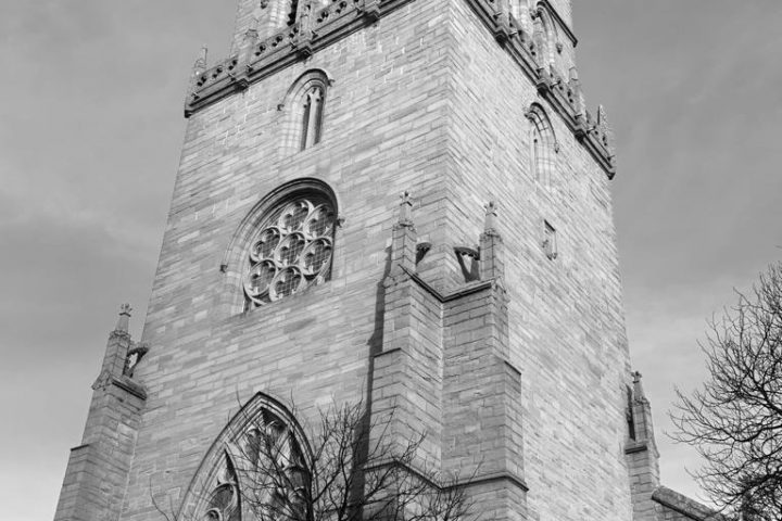The Steeple Church Dundee