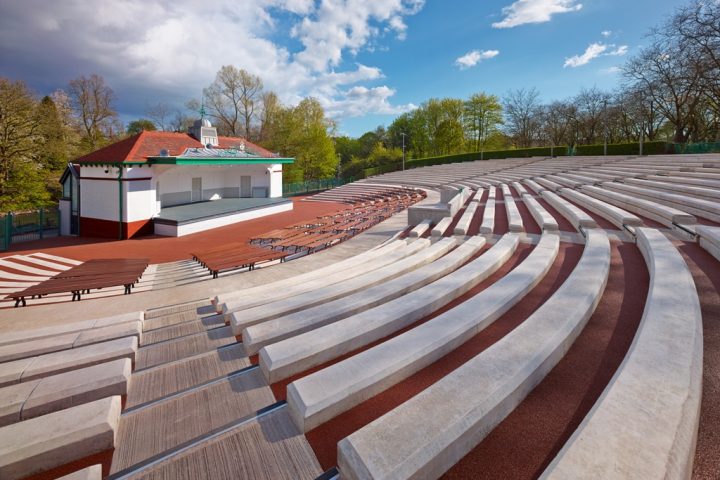 Kelvingrove Bandstand and Amphitheatre