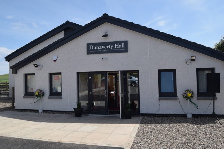 Dunaverty Hall
