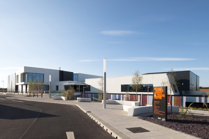 Michael Woods Sports and Leisure Centre